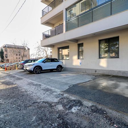 Herastrau Luxury Studios Bucureşti Ngoại thất bức ảnh