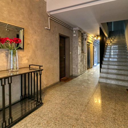 Herastrau Luxury Studios Bucureşti Ngoại thất bức ảnh