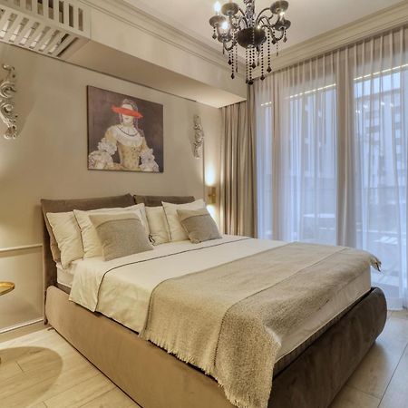 Herastrau Luxury Studios Bucureşti Ngoại thất bức ảnh