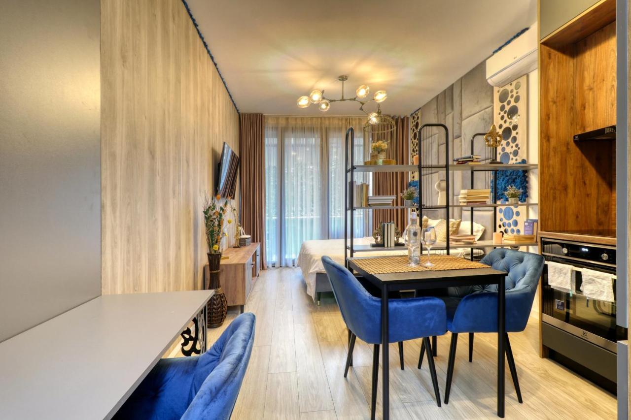 Herastrau Luxury Studios Bucureşti Ngoại thất bức ảnh