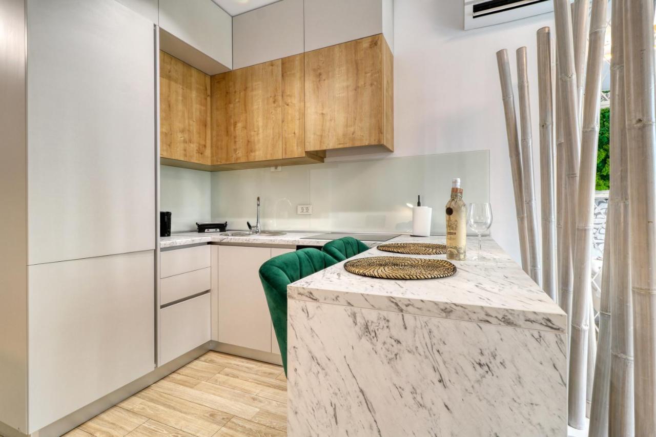 Herastrau Luxury Studios Bucureşti Ngoại thất bức ảnh
