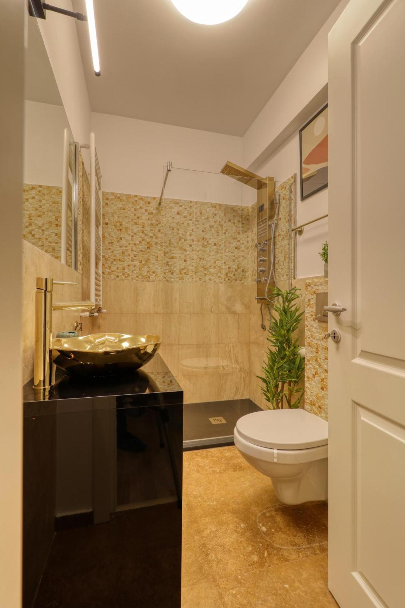 Herastrau Luxury Studios Bucureşti Ngoại thất bức ảnh