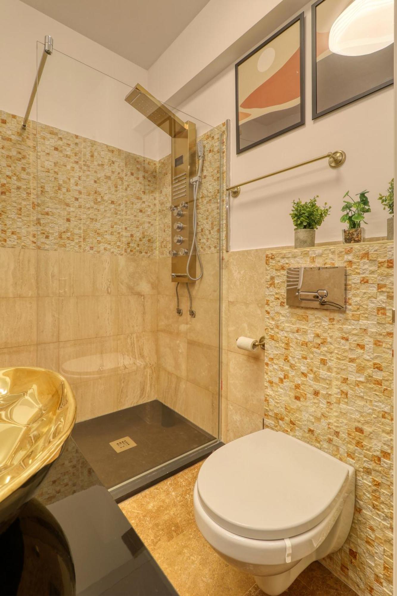 Herastrau Luxury Studios Bucureşti Ngoại thất bức ảnh