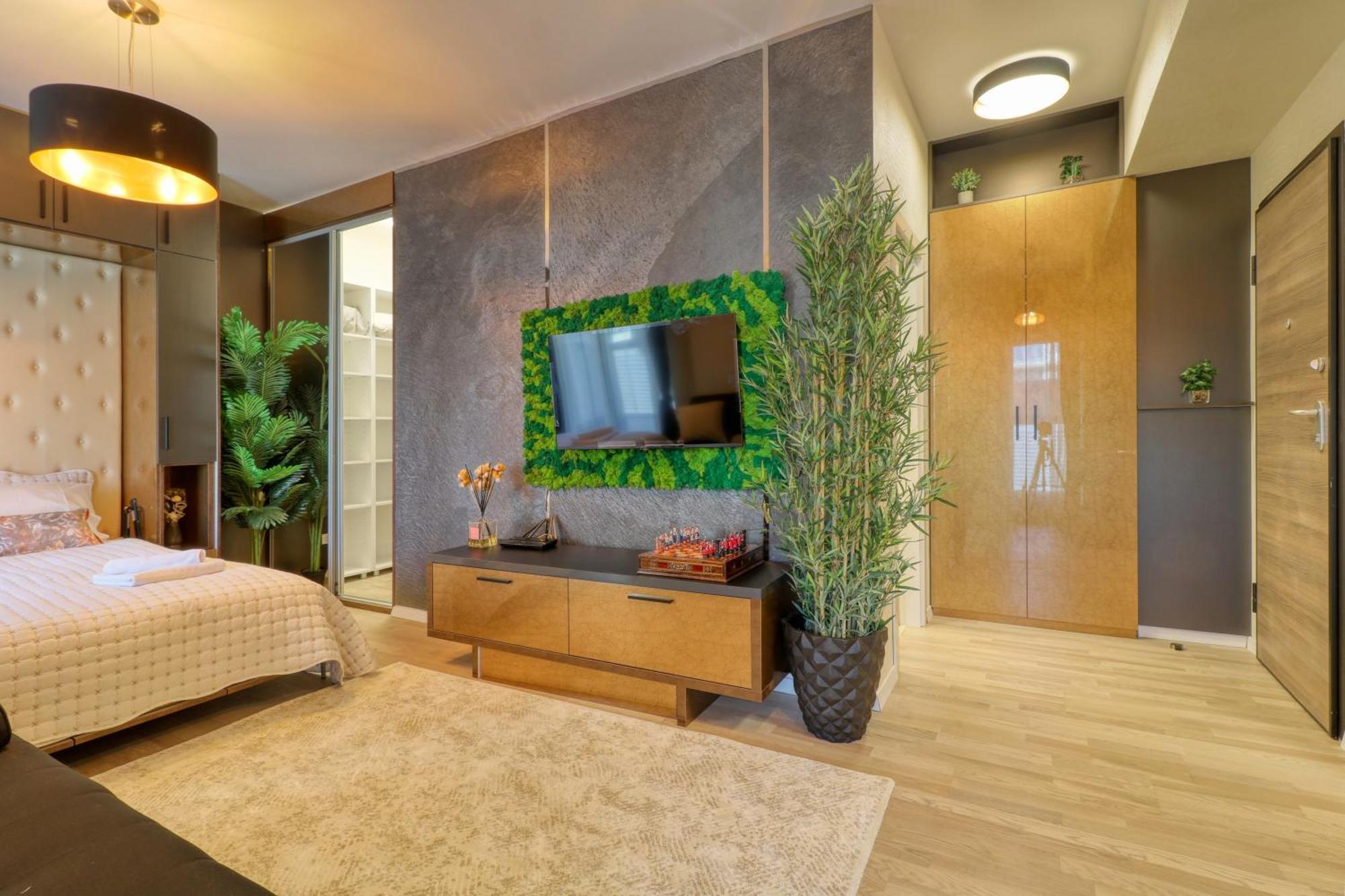 Herastrau Luxury Studios Bucureşti Ngoại thất bức ảnh
