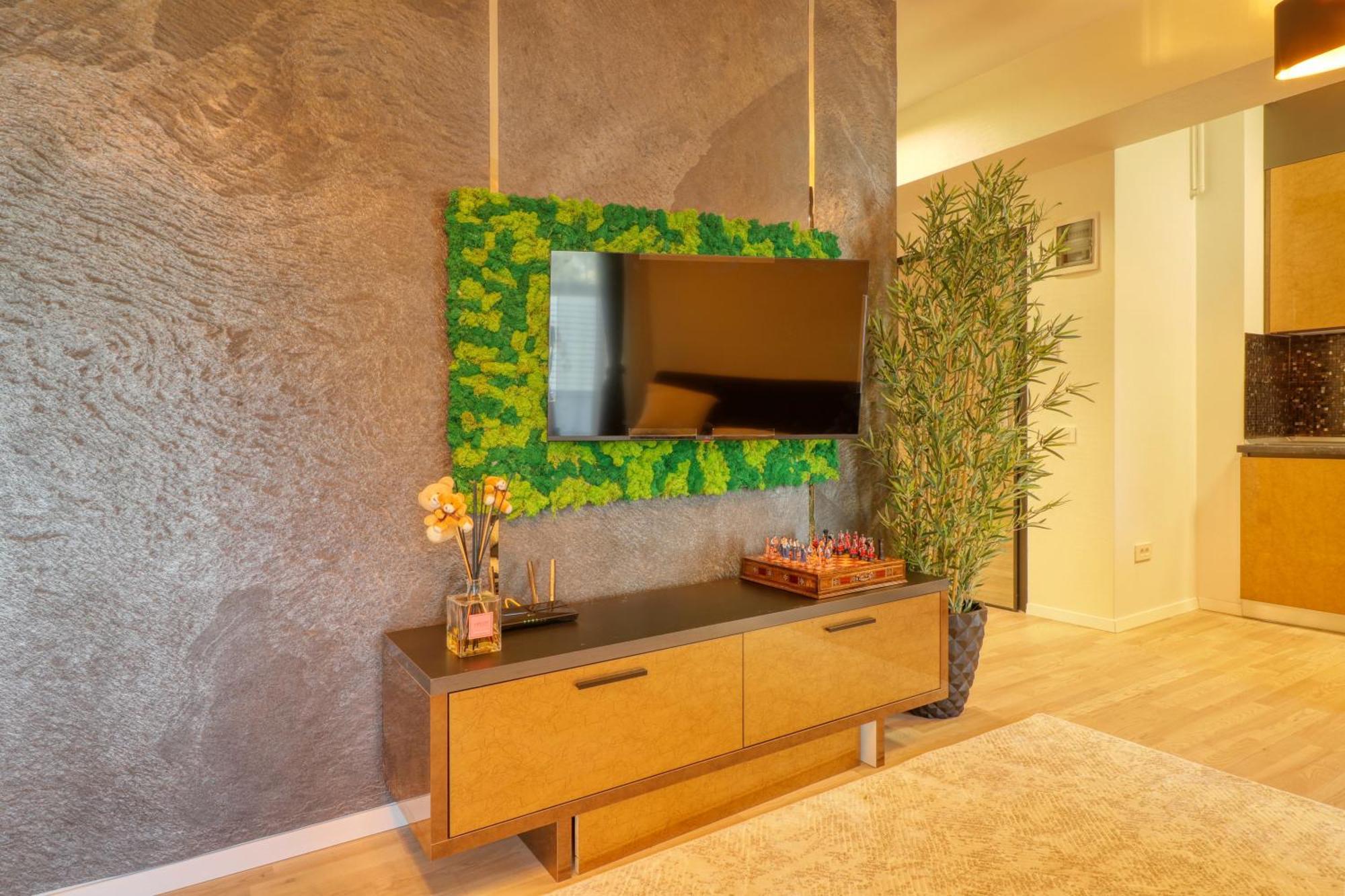 Herastrau Luxury Studios Bucureşti Ngoại thất bức ảnh