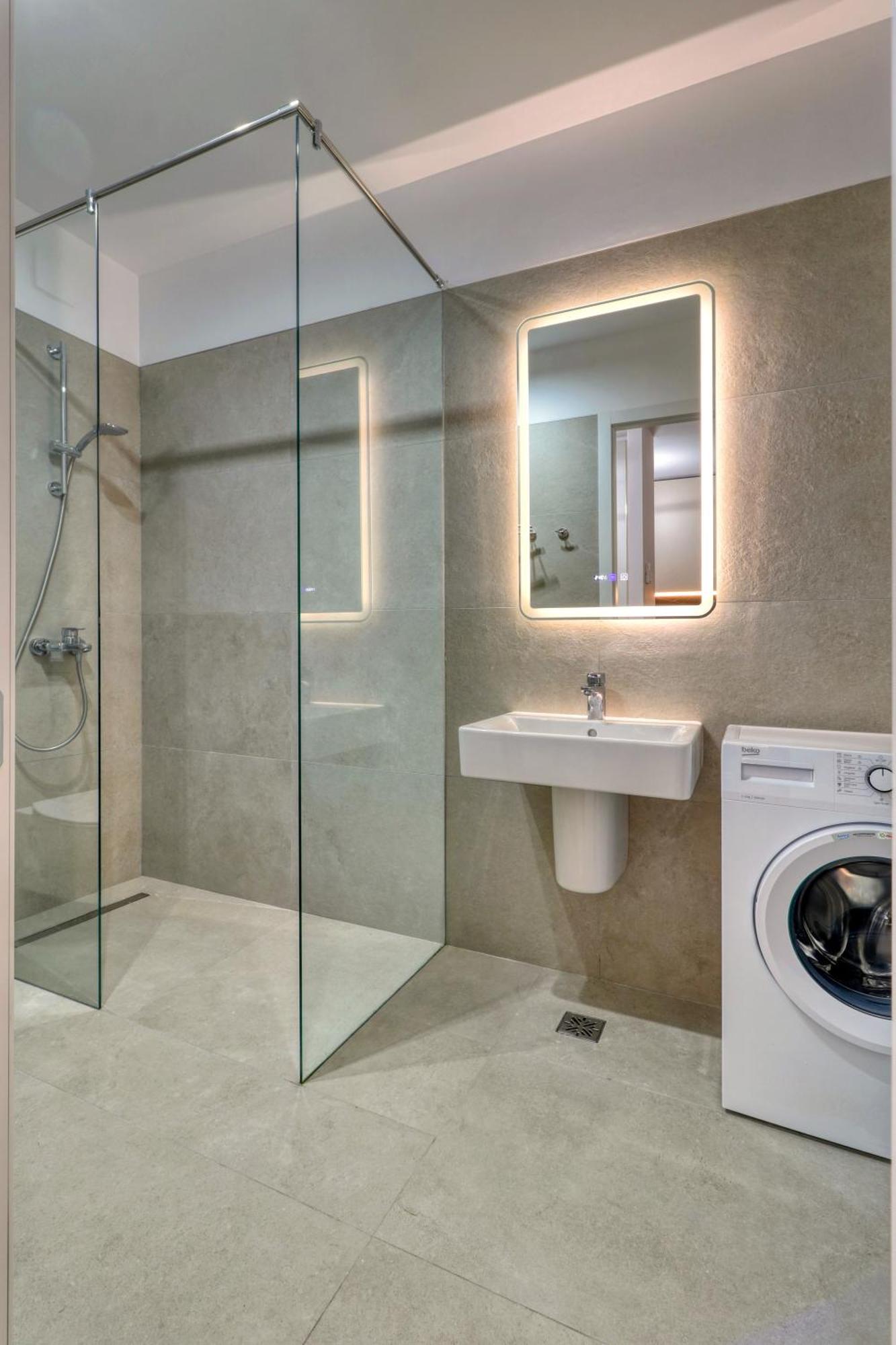 Herastrau Luxury Studios Bucureşti Ngoại thất bức ảnh