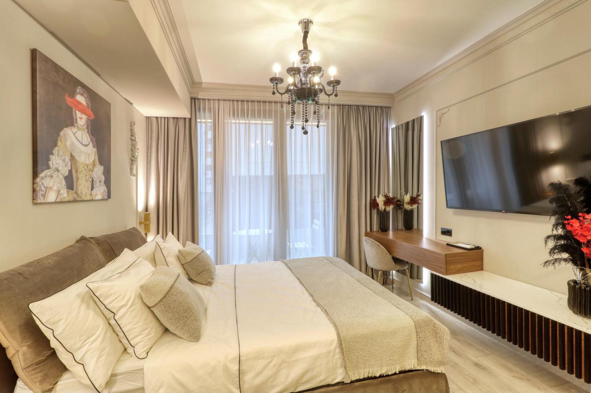 Herastrau Luxury Studios Bucureşti Ngoại thất bức ảnh