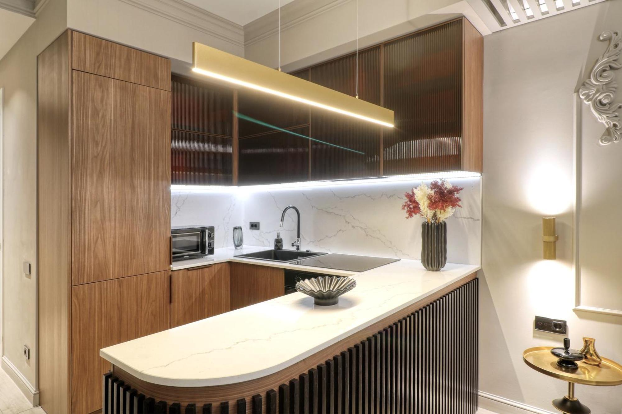 Herastrau Luxury Studios Bucureşti Ngoại thất bức ảnh